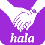 halame android application logo